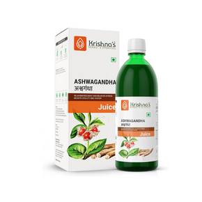 KRISHNA'S ASHWAGANDHA JUICE