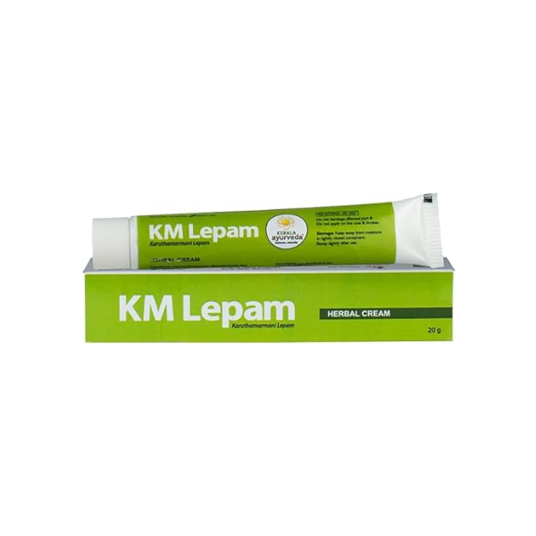 buy-kerala-ayurveda-km-lepam-uses-benefits-dosage