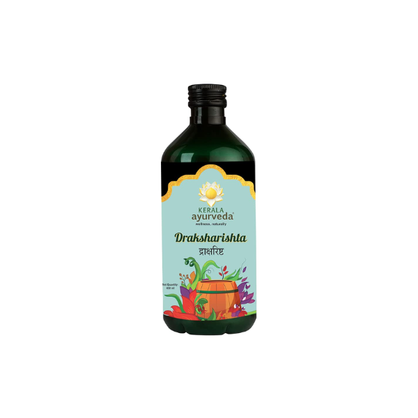KERALA AYURVEDA DRAKSHARISHTA - PACK OF 3 (450ML EACH)