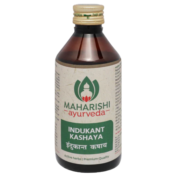 MAHARISHI AYURVEDA INDUKANT KASHAYA (200 ML)