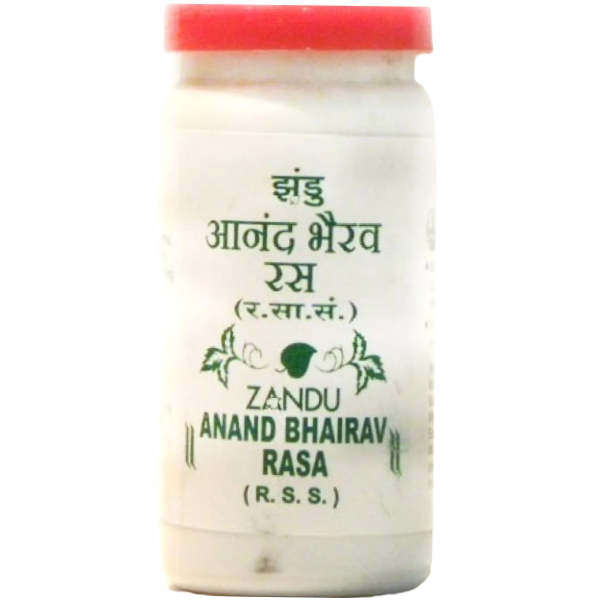 Anand Bhairav Rasa - Pack of 5