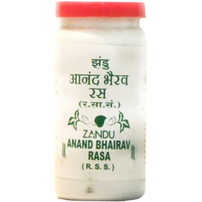 Anand Bhairav Rasa - Pack of 5