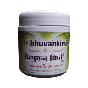 BAGEWADIKAR AYURVED TRIBHUVAN JRITI RAS (250 gm)
