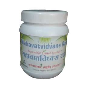 BAGEWADIKAR AYURVED MAHAVATVIDVANS RAS (100 gm)