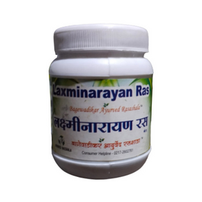 BAGEWADIKAR AYURVED LAXMINARAYAN RAS (100 gm)