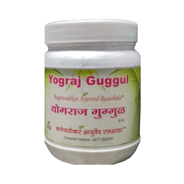 BAGEWADIKAR AYURVED YOGRAJ GUGGUL (100 gm each)