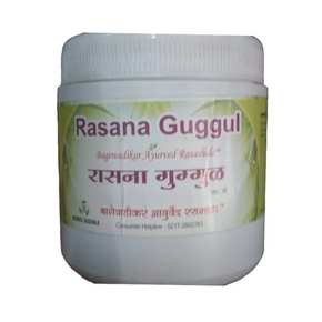 BAGEWADIKAR AYURVED RASANA GUGGUL - Pack of 2 (100 gm each)