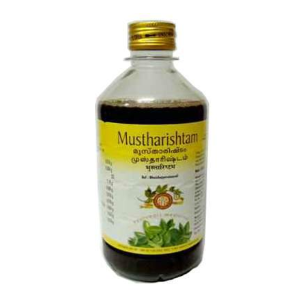 AVP MUSTHARISHTAM (450 ML)
