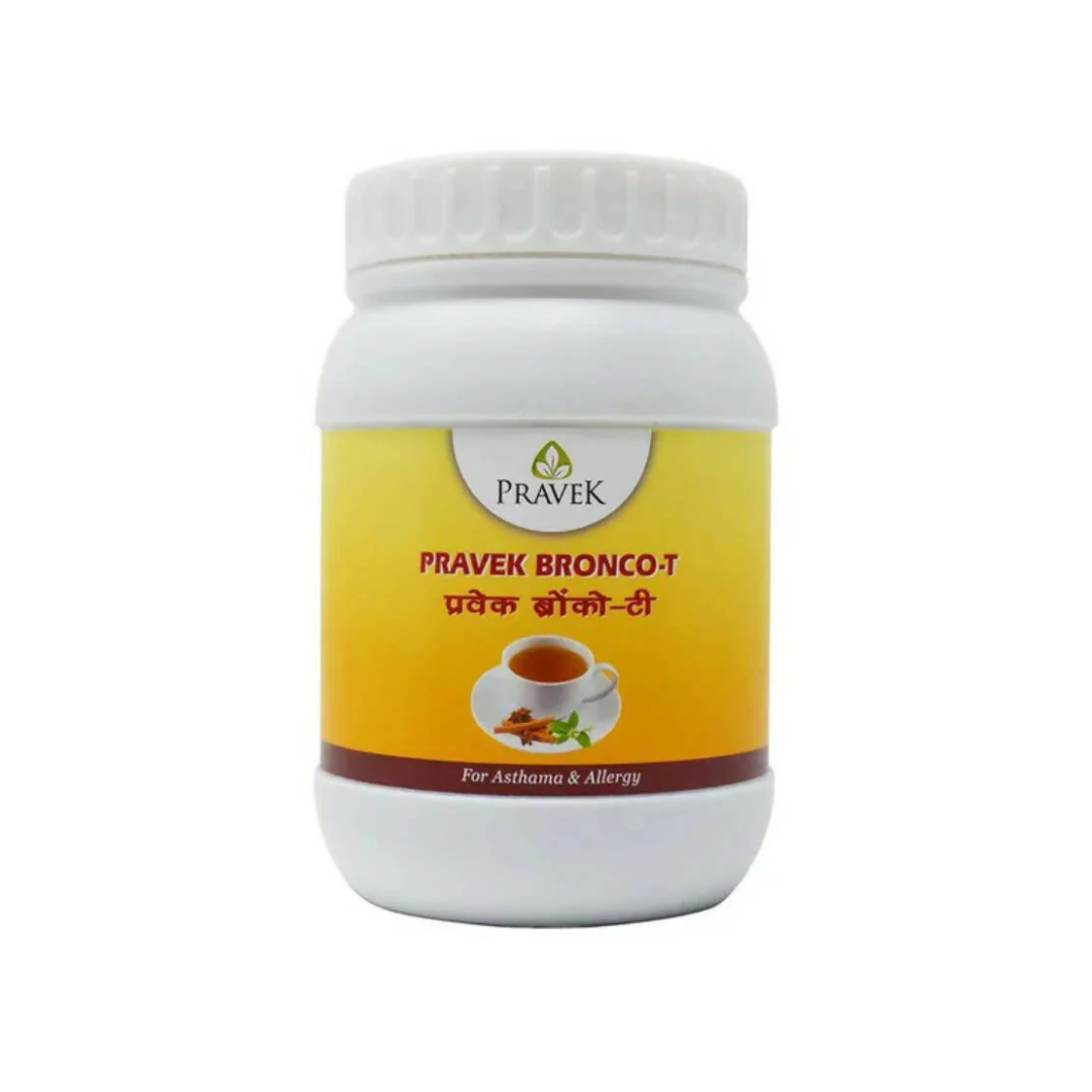 PRAVEK BRONCO-T - PACK OF 3 (100 GM EACH)