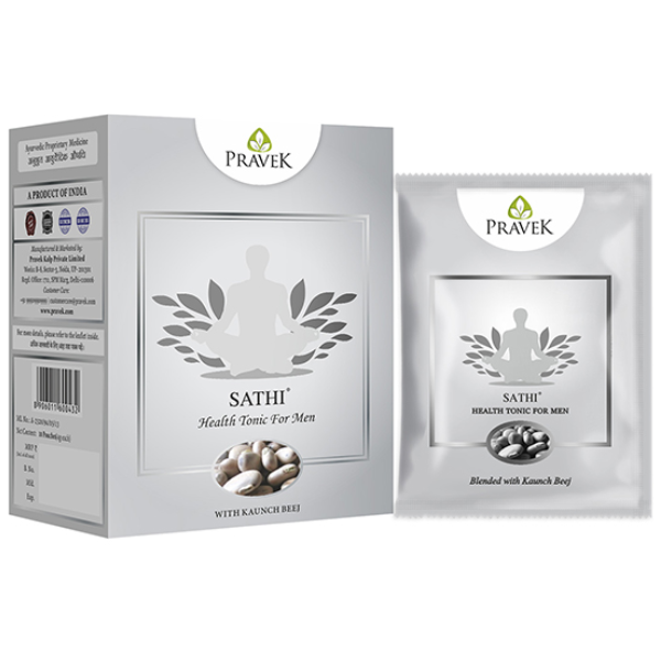 PRAVEK SATHI - PACK OF 3 (10 POUCHES EACH)