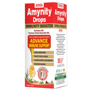 AIMIL AMYNITY DROPS -PACK OF 2 (25 ML EACH)