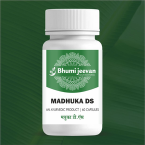 MADHUKA DS  CAPSULE (60 CAPS)