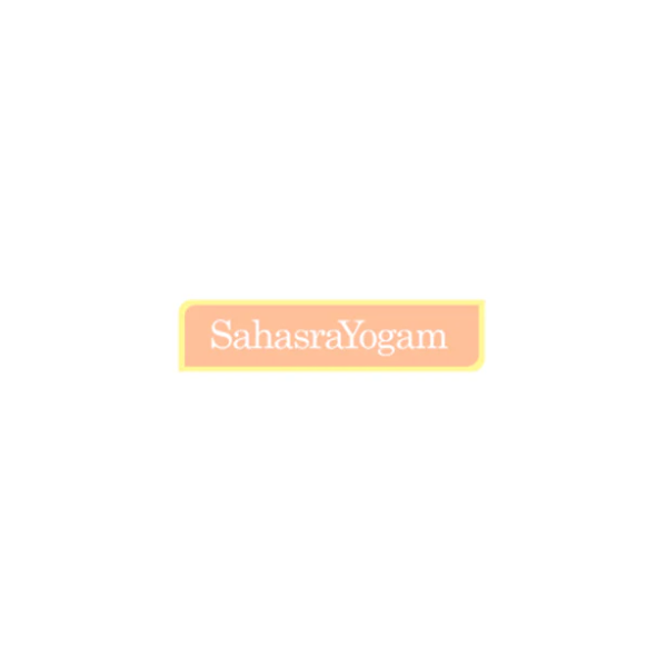 SAHASRAYOGAM KESHOWIN NUTRA SHAMPOO - PACK OF 4 (100ML EACH)