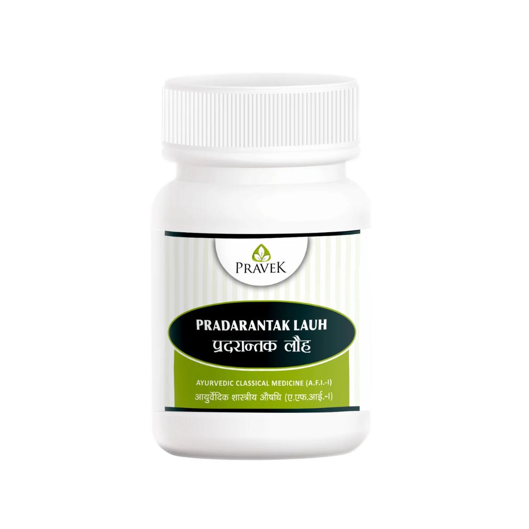 PRAVEK PRADARANTAK LAUHA - PACK OF 7 (40 TABLETS EACH)