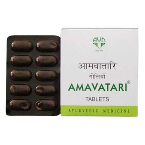 AVN AMAVATARI TABLET (100 TABS)