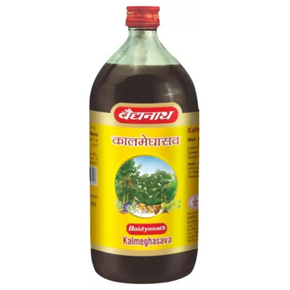 BAIDYANATH KALMEGHASAV - Pack of 3 ( 450 ML each)