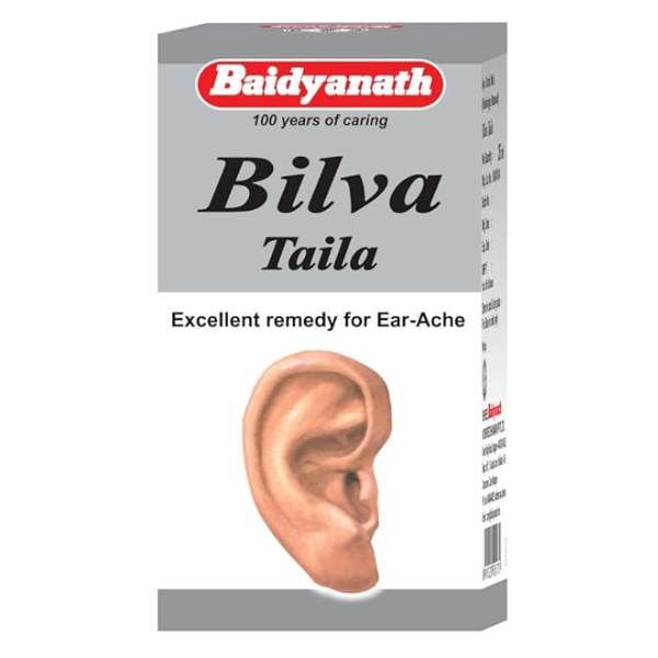 BAIDYANATH BILVA TAILA - Pack of 4 (25 ML each)