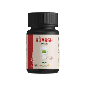 Ambani Health Care Ruarsh Capsule - Pack of 2 (60 CAP Each)