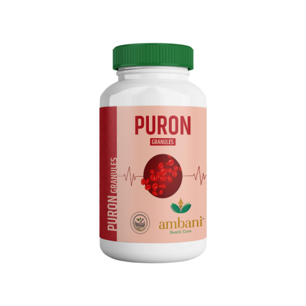 Ambani Health Care Puron Granules - Pack of 2 (100 GM each)