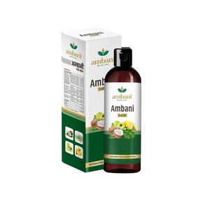 Ambani Health Care Hair Oil - Pack of 3 (100 ML Each)