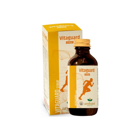 Ambani Health Care Vitaguard Syrup - Pack of 3 (200 ML Each)