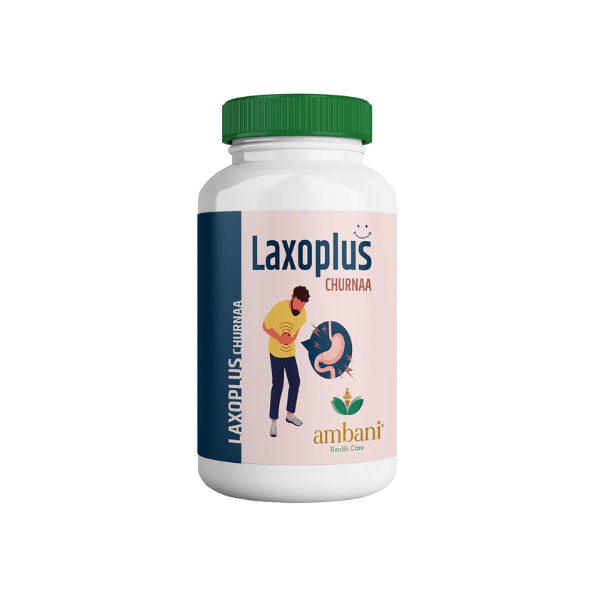 Ambani Health Care Lexoplus Churna - Pack of 6 (100 GM Each)