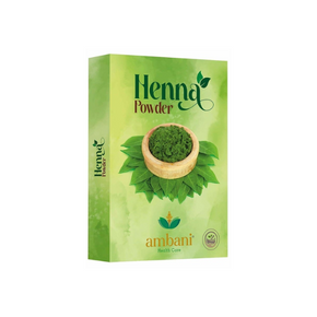 Ambani Health Care Heena Powder - Pack of 8 (100 GM Each)
