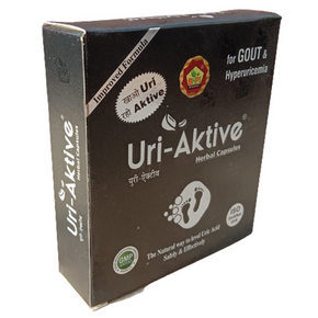 BHPI URI-ACTIVE HERBAL CAPSULES (30 Capsules)