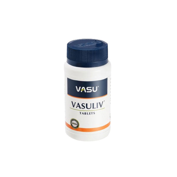 VASULIV TABLET - Pack of 3 (100 TABLETS Each)
