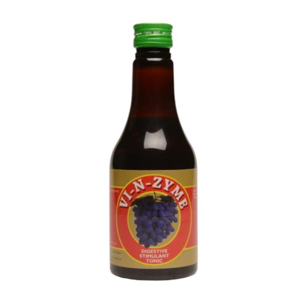 VIRGO VI-N-ZYME SYRUP - PACK OF 3 (300ML EACH)