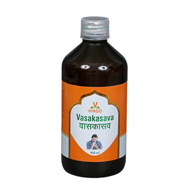 Virgo Vasakasava - Pack of 3 (450Ml Each)