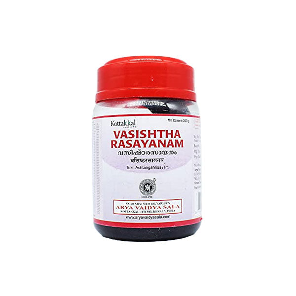 KOTTAKKAL AYURVEDA VASISHTHA RASAYANAM - PACK OF 4 (200 GM EACH)