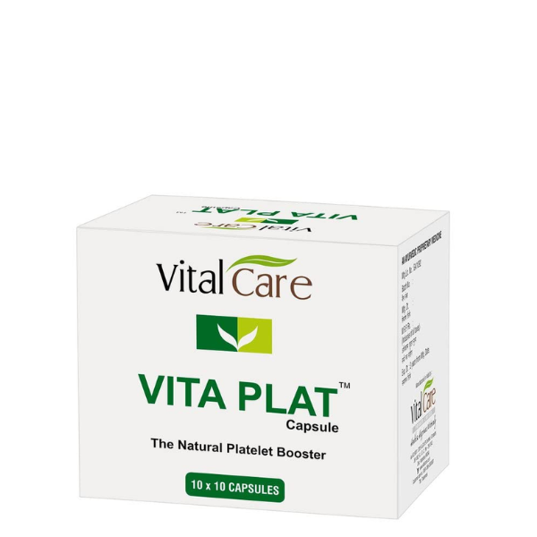 VITA PLAT CAPSULE