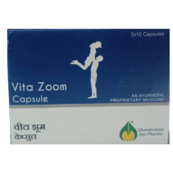 VITA ZOOM CAPSULE (30 Caps)