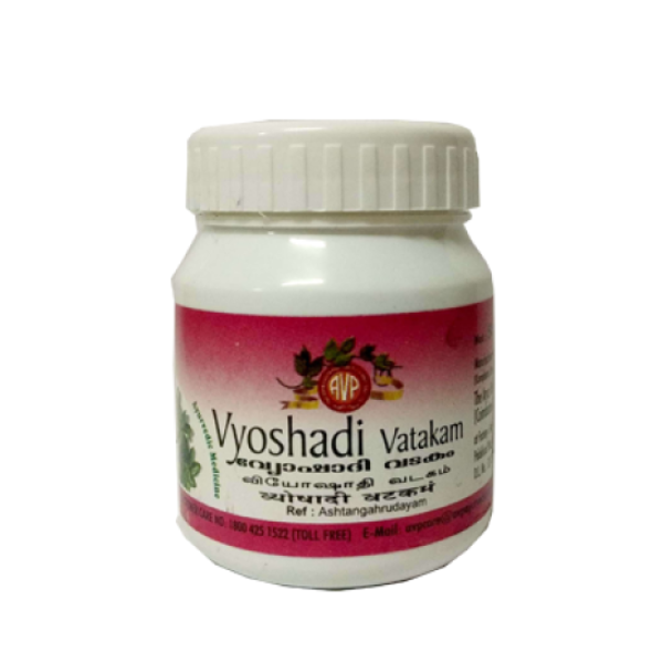 AVP VYOSHADI VATAKAM