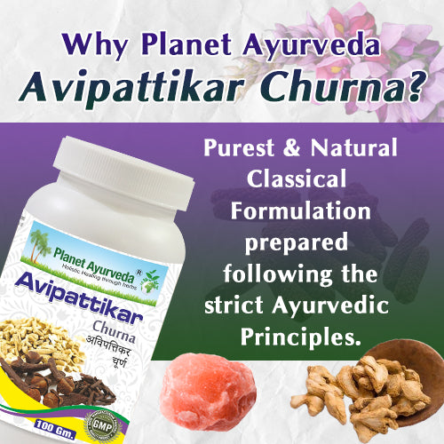 AVIPATTIKAR CHURNA