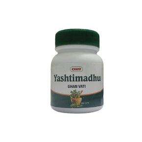 YASHTIMADHU GHAN VATI (60 TABLET)-Pack of 3