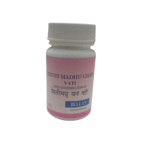 BELLAN YESTHI MADHU GHAN VATI (60 TABLETS)