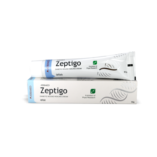ZEPTIGO CREAM (50 gm)