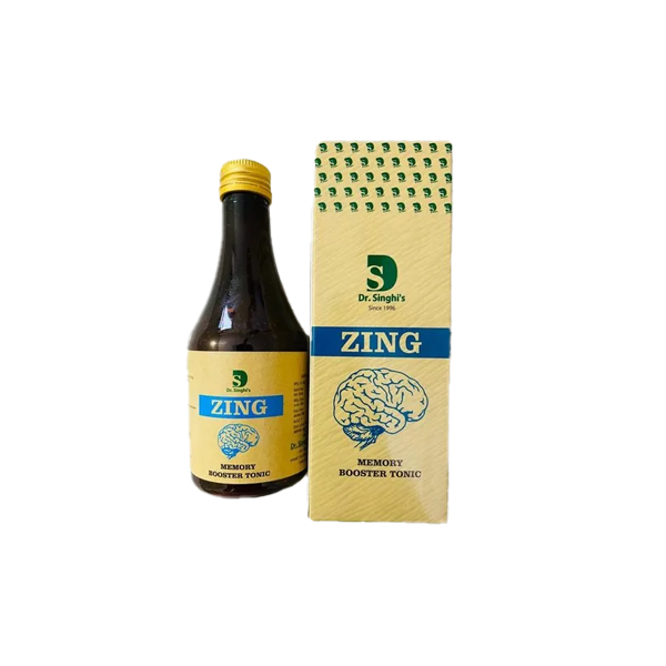 ZING (30 CAPSULE)