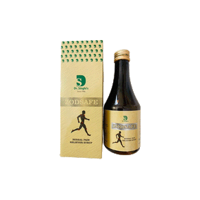 ZODSAFE  SYRUP (100 ML)