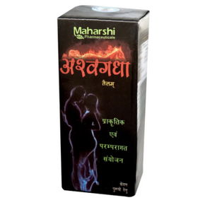 MAHARSHI BADRI ASHWAGANDHA TAILAM