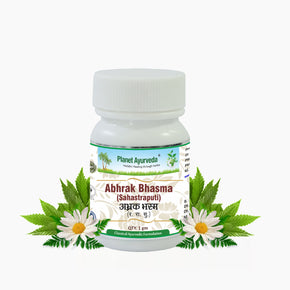 ABHRAK BHASMA (SAHASTRAPUTI)