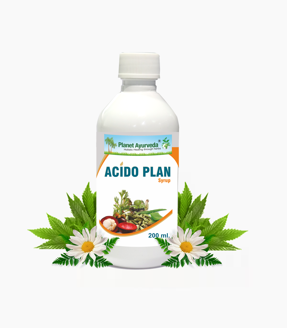 ACIDO PLAN SYRUP