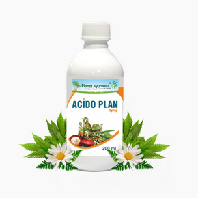 ACIDO PLAN SYRUP