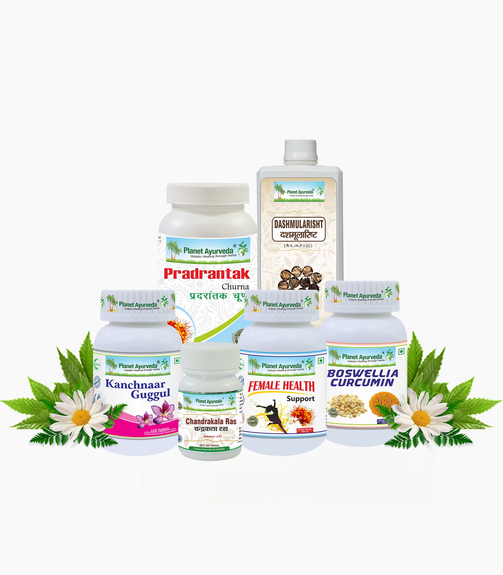 ADENOMYOSIS CARE PACK