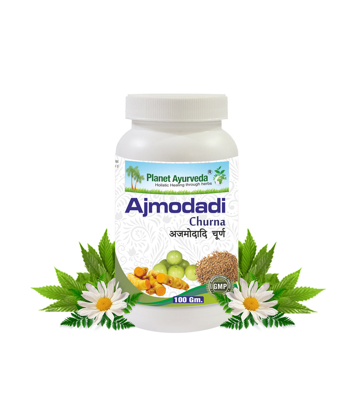 AJMODADI CHURNA