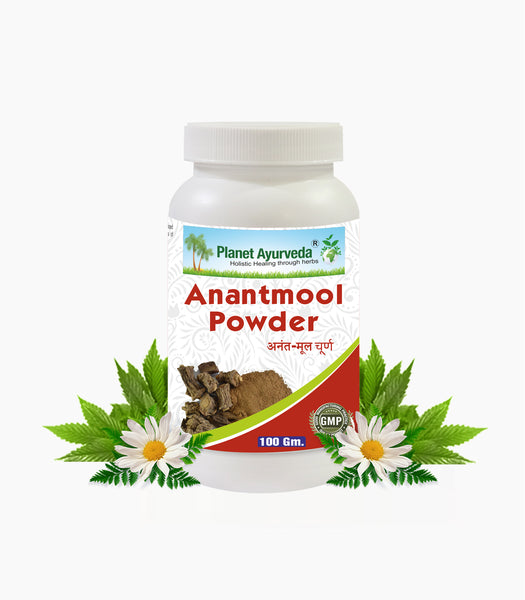 Buy Ayurveda Anantmool Powder Ingredients and Prices