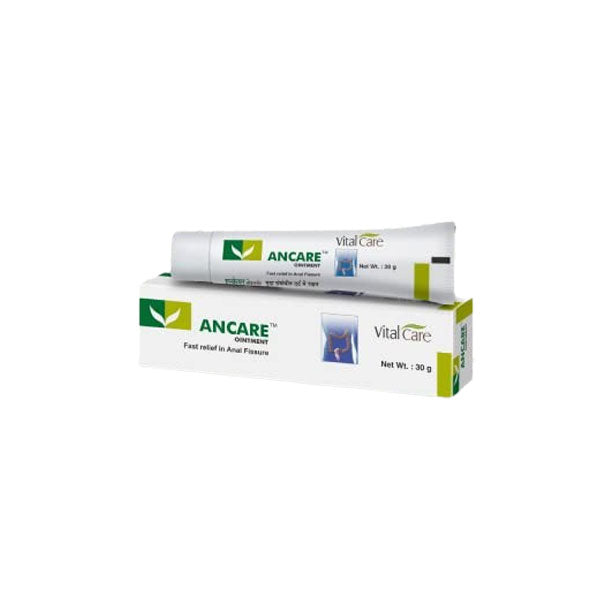 Buy Vital Care Ancare Ointment Uses, Benefits & Dosage
