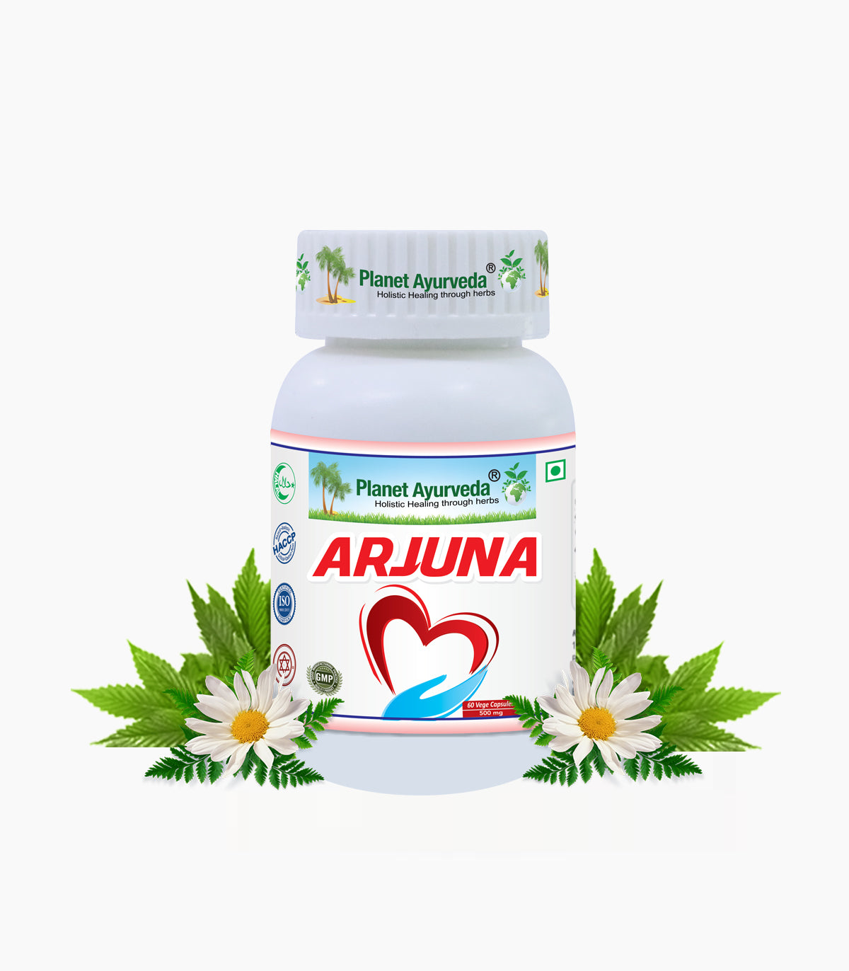 ARJUNA CAPSULES